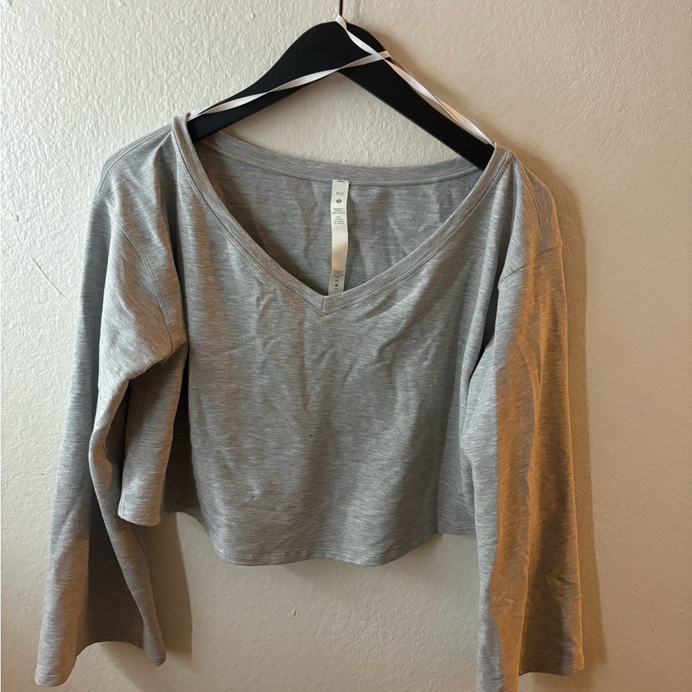 Lululemon Show me your depth long sleeve XS/S